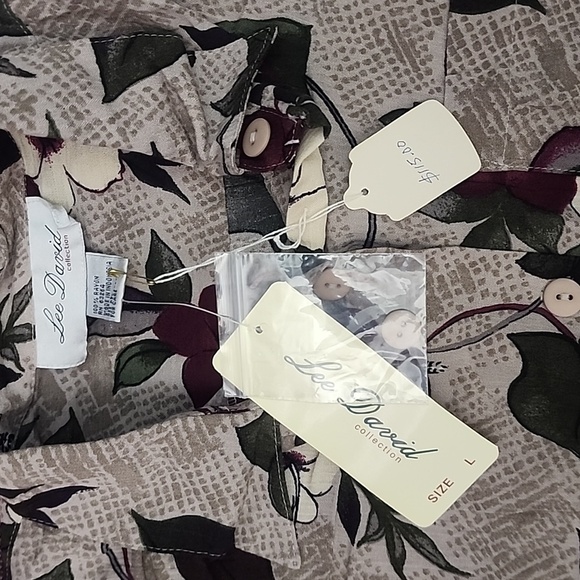 Lee David Collection- Women's Size Large - NWT - Picture 4 of 13